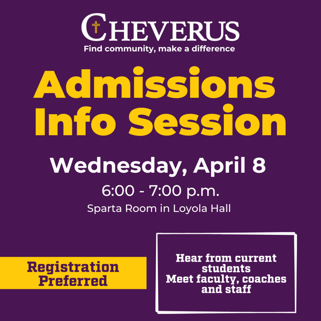 April 2026 Info session