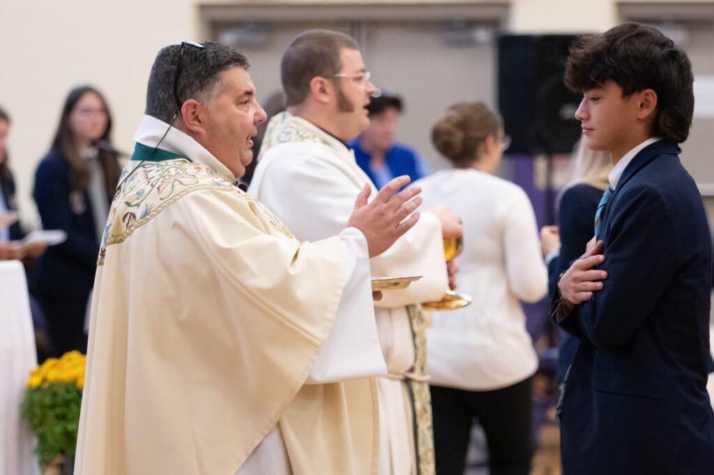 Catholic Mass