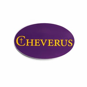 3X5 Oval Decals