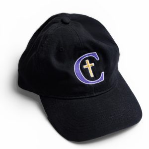 Black Baseball Cap