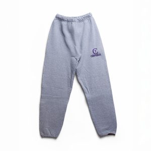 Gray Sweatpants
