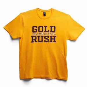 Gold Rush T-shirt