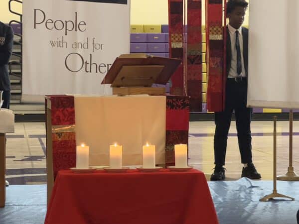 Mass of Holy Spirit